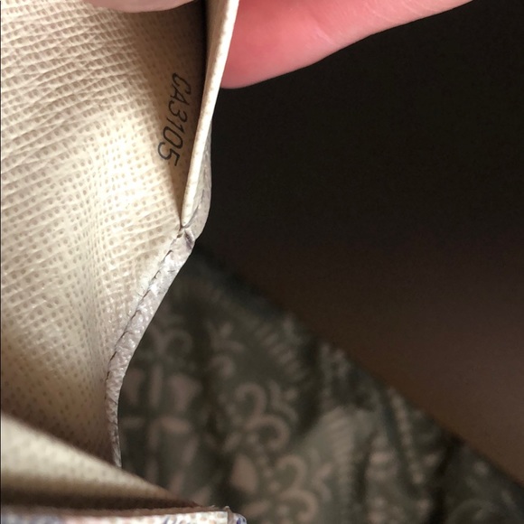 Louis Vuitton Card wallet - Picture 4 of 4